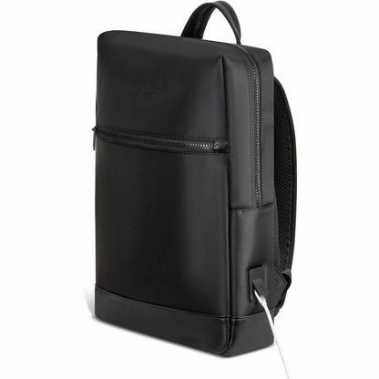 Alternate-Image5 Image for Champs Onyx Carrying Case (Backpack) for 11" to 15.6" Notebook - Black