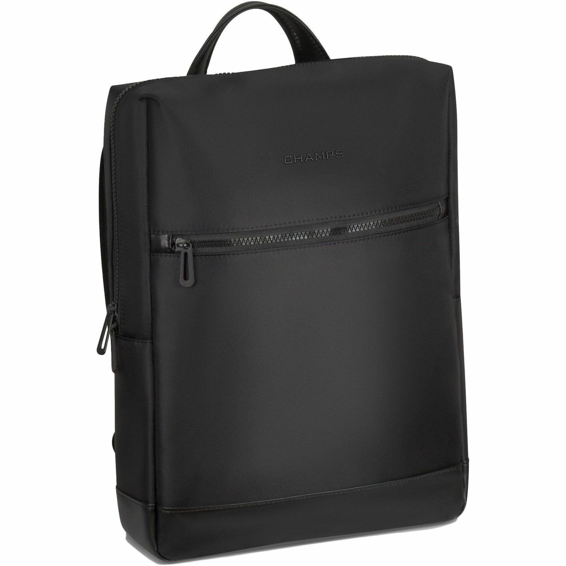 Main Image for Champs Onyx Carrying Case (Backpack) for 11" to 15.6" Notebook - Black