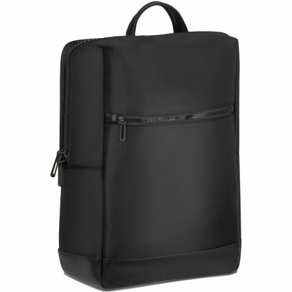 Alternate-Image1 Image for Champs Onyx Carrying Case (Backpack) for 11" to 15.6" Notebook - Black