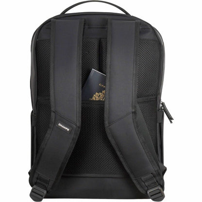 Rear Image for Champs Onyx Carrying Case (Backpack) for 11" to 15.6" Notebook - Black