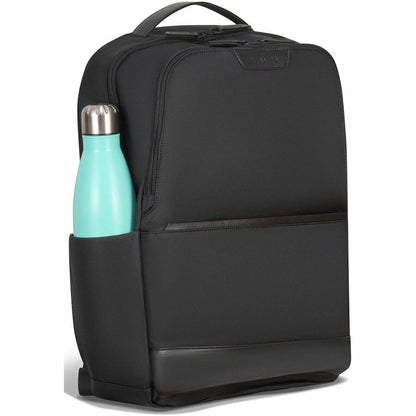 Alternate-Image6 Image for Champs Onyx Carrying Case (Backpack) for 11" to 15.6" Notebook - Black