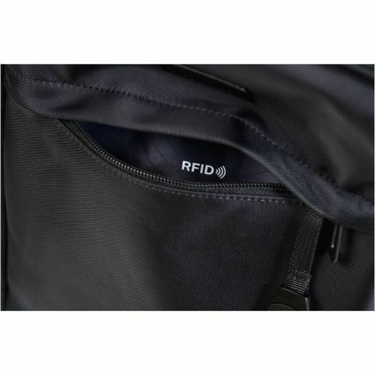 Alternate-Image7 Image for Champs Onyx Carrying Case (Backpack) for 11" to 15.6" Notebook - Black