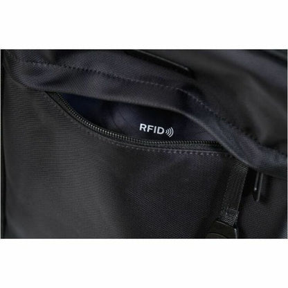 Alternate-Image7 Image for Champs Onyx Carrying Case (Backpack) for 11" to 15.6" Notebook - Black