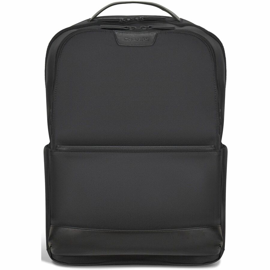 Front Image for Champs Onyx Carrying Case (Backpack) for 11" to 15.6" Notebook - Black
