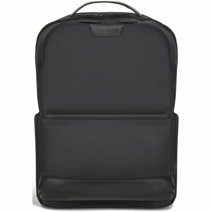 Front Image for Champs Onyx Carrying Case (Backpack) for 11" to 15.6" Notebook - Black