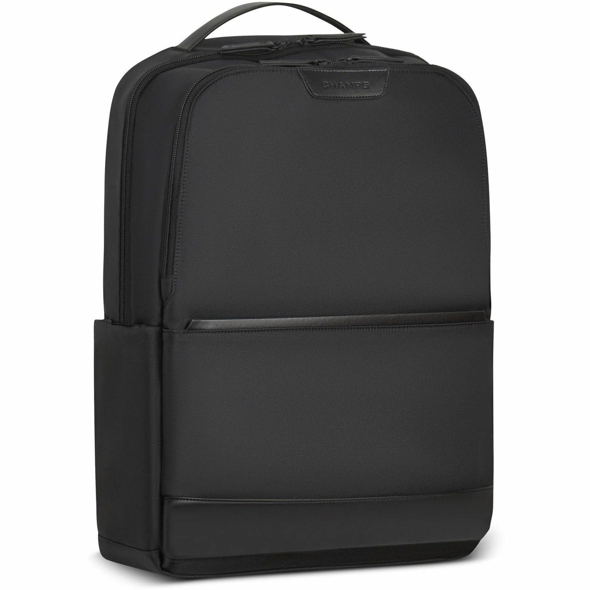 Main Image for Champs Onyx Carrying Case (Backpack) for 11" to 15.6" Notebook - Black
