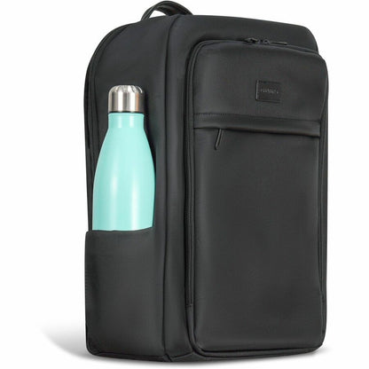 Alternate-Image3 Image for Champs Onyx Carrying Case (Backpack) for 11" to 15.6" Notebook - Black