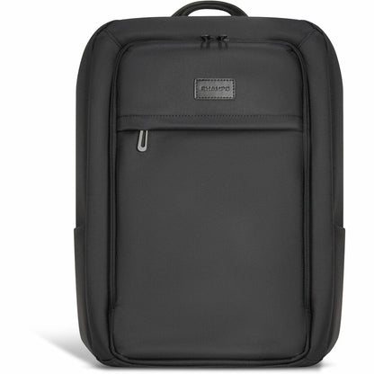 Front Image for Champs Onyx Carrying Case (Backpack) for 11" to 15.6" Notebook - Black