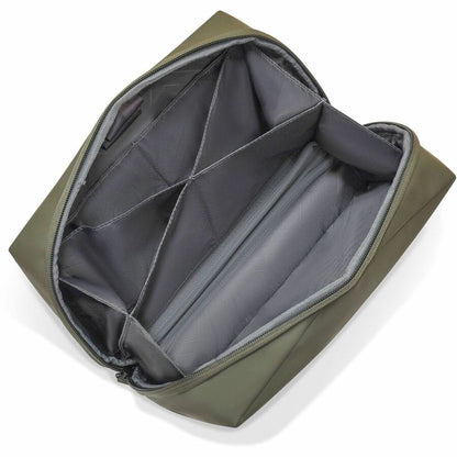 Alternate-Image1 Image for Champs Onyx Carrying Case Toiletries - Green