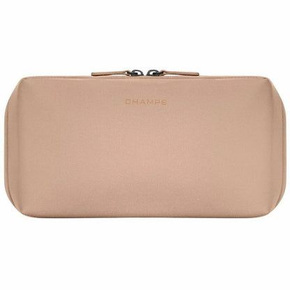 Front Image for Champs Onyx Carrying Case Toiletries - Nude
