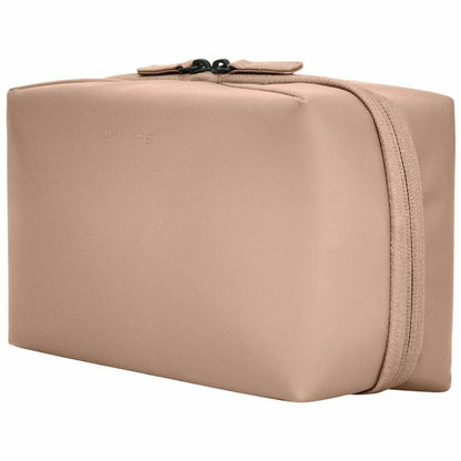 Left Image for Champs Onyx Carrying Case Toiletries - Nude