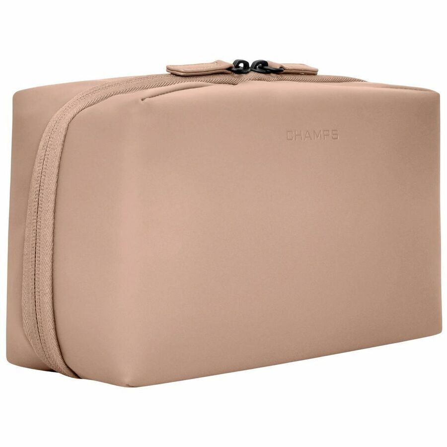 Right Image for Champs Onyx Carrying Case Toiletries - Nude