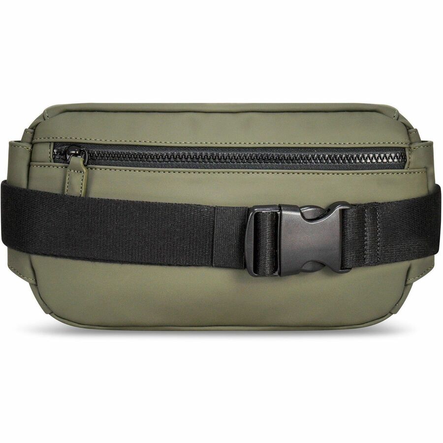 Rear Image for Champs Onyx Carrying Case (Waist Pack) Accessories - Green