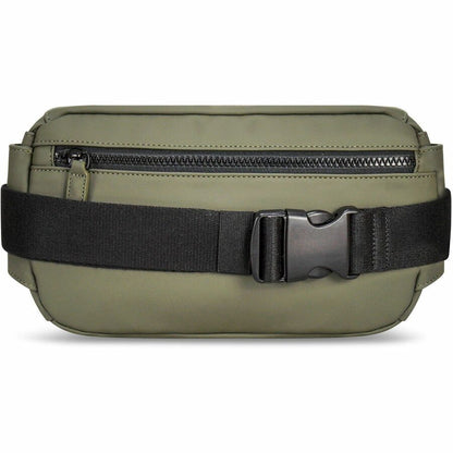 Rear Image for Champs Onyx Carrying Case (Waist Pack) Accessories - Green