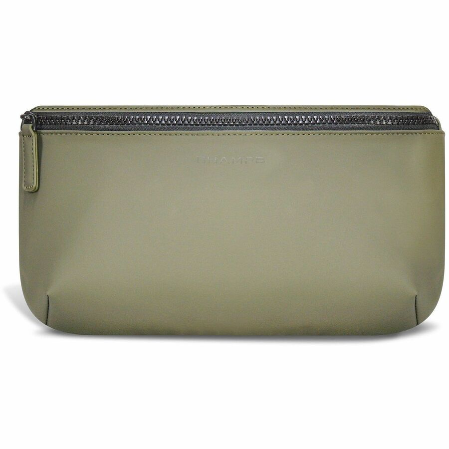 Front Image for Champs Onyx Carrying Case (Waist Pack) Accessories - Green