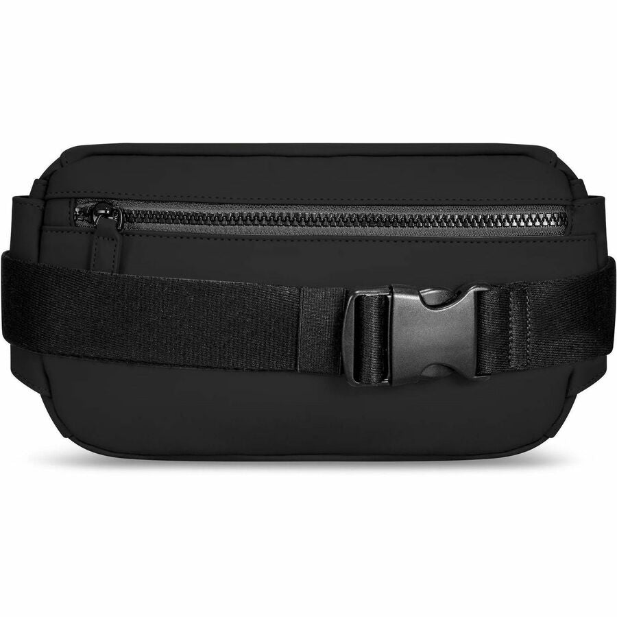 Rear Image for Champs Onyx Carrying Case (Waist Pack) Accessories - Black