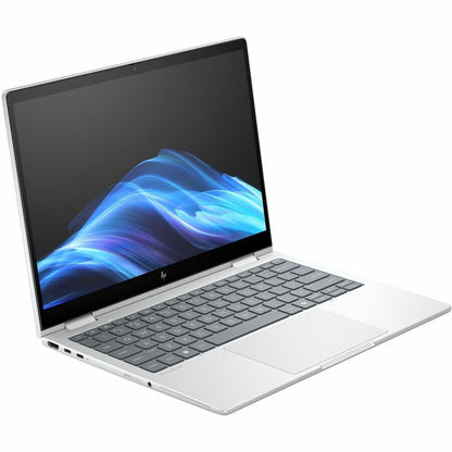 Alternate-Image2 Image for HP EliteBook 8 Flip G1i 13.3" Touchscreen Convertible 2 in 1 Notebook - WUXGA - 60 Hz - Intel Core Ultra 5 235U - vPro Technology - 32 GB - 512 GB SSD - English Keyboard - Glacier Silver