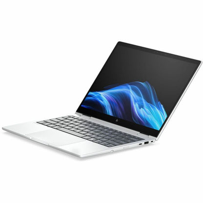 Alternate-Image3 Image for HP EliteBook 8 Flip G1i 13.3" Touchscreen Convertible 2 in 1 Notebook - WUXGA - 60 Hz - Intel Core Ultra 5 235U - vPro Technology - 32 GB - 512 GB SSD - English Keyboard - Glacier Silver