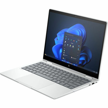 Alternate-Image10 Image for HP EliteBook 8 Flip G1i 13.3" Touchscreen Convertible 2 in 1 Notebook - WUXGA - 60 Hz - Intel Core Ultra 5 235U - vPro Technology - 32 GB - 512 GB SSD - English Keyboard - Glacier Silver