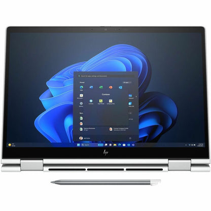 Alternate-Image8 Image for HP EliteBook 8 Flip G1i 13.3" Touchscreen Convertible 2 in 1 Notebook - WUXGA - 60 Hz - Intel Core Ultra 5 235U - vPro Technology - 32 GB - 512 GB SSD - English Keyboard - Glacier Silver