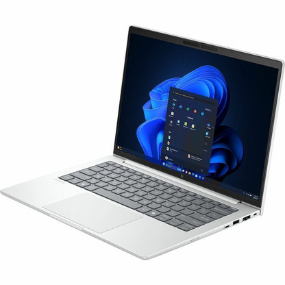 Alternate-Image2 Image for HP EliteBook 8 G1i 14" Touchscreen Notebook - WUXGA - 60 Hz - Intel Core Ultra 5 225U - 16 GB - 512 GB SSD - English Keyboard - Glacier Silver