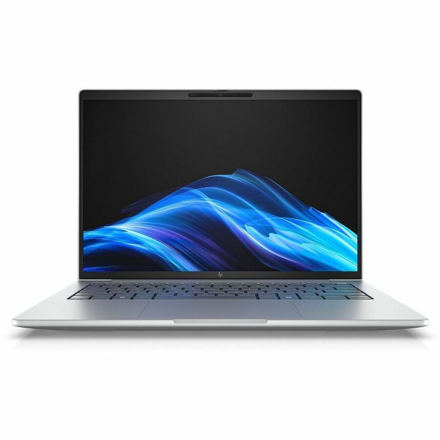 Alternate-Image1 Image for HP EliteBook 8 G1i 14" Notebook - WUXGA - 60 Hz - Intel Core Ultra 7 255U - 32 GB - 512 GB SSD - English Keyboard - Glacier Silver