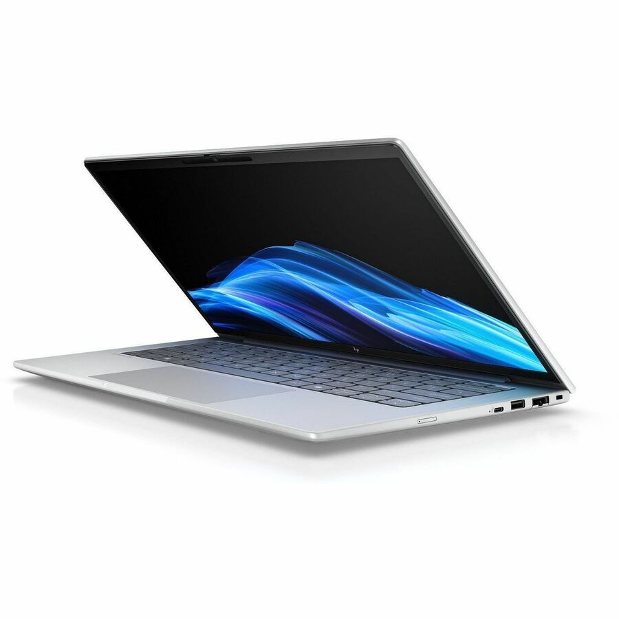 Alternate-Image4 Image for HP EliteBook 8 G1i 14" Notebook - WUXGA - 60 Hz - Intel Core Ultra 7 255U - 32 GB - 512 GB SSD - English Keyboard - Glacier Silver