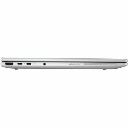 Right Image for HP EliteBook 8 G1i 14" Notebook - WUXGA - 60 Hz - Intel Core Ultra 7 255U - 32 GB - 512 GB SSD - English Keyboard - Glacier Silver