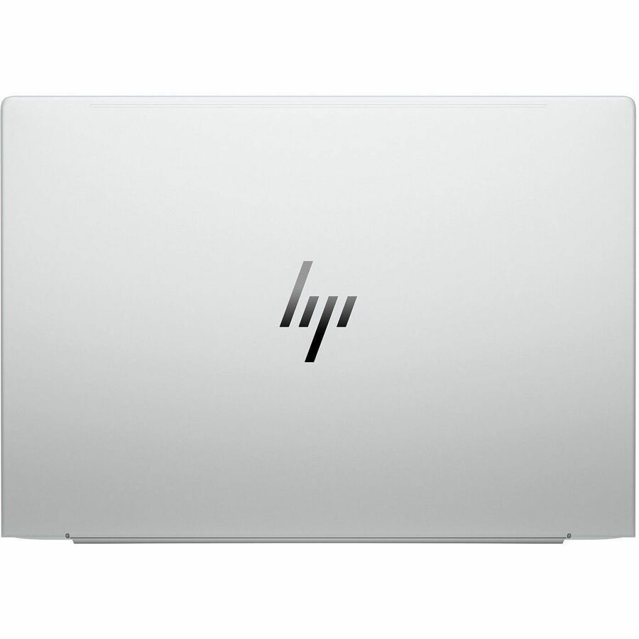 Top Image for HP EliteBook 8 G1i 16" Touchscreen Notebook - WUXGA - 60 Hz - Intel Core Ultra 5 236V - vPro Technology - 16 GB - 512 GB SSD - English Keyboard - Glacier Silver Aluminum