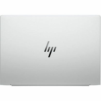 Top Image for HP EliteBook 8 G1i 16" Touchscreen Notebook - WUXGA - 60 Hz - Intel Core Ultra 5 236V - vPro Technology - 16 GB - 512 GB SSD - English Keyboard - Glacier Silver Aluminum