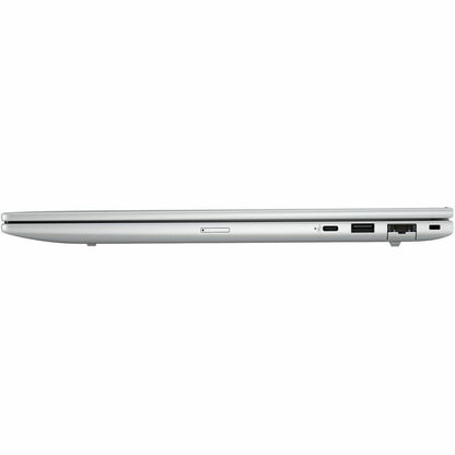 Left Image for HP EliteBook 8 G1i 16" Touchscreen Notebook - WUXGA - 60 Hz - Intel Core Ultra 5 236V - vPro Technology - 16 GB - 512 GB SSD - English Keyboard - Glacier Silver Aluminum