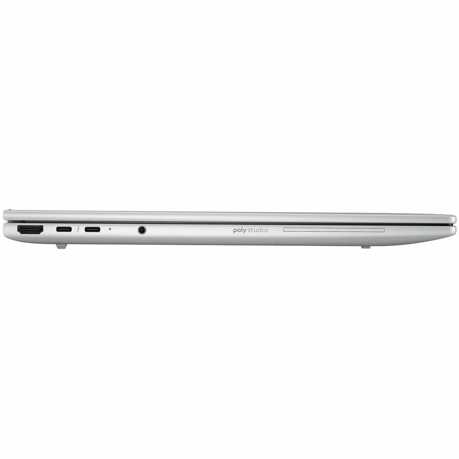 Right Image for HP EliteBook 8 G1i 16" Touchscreen Notebook - WUXGA - 60 Hz - Intel Core Ultra 5 236V - vPro Technology - 16 GB - 512 GB SSD - English Keyboard - Glacier Silver Aluminum