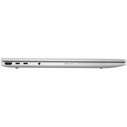 Right Image for HP EliteBook 8 G1i 16" Touchscreen Notebook - WUXGA - 60 Hz - Intel Core Ultra 5 236V - vPro Technology - 16 GB - 512 GB SSD - English Keyboard - Glacier Silver Aluminum