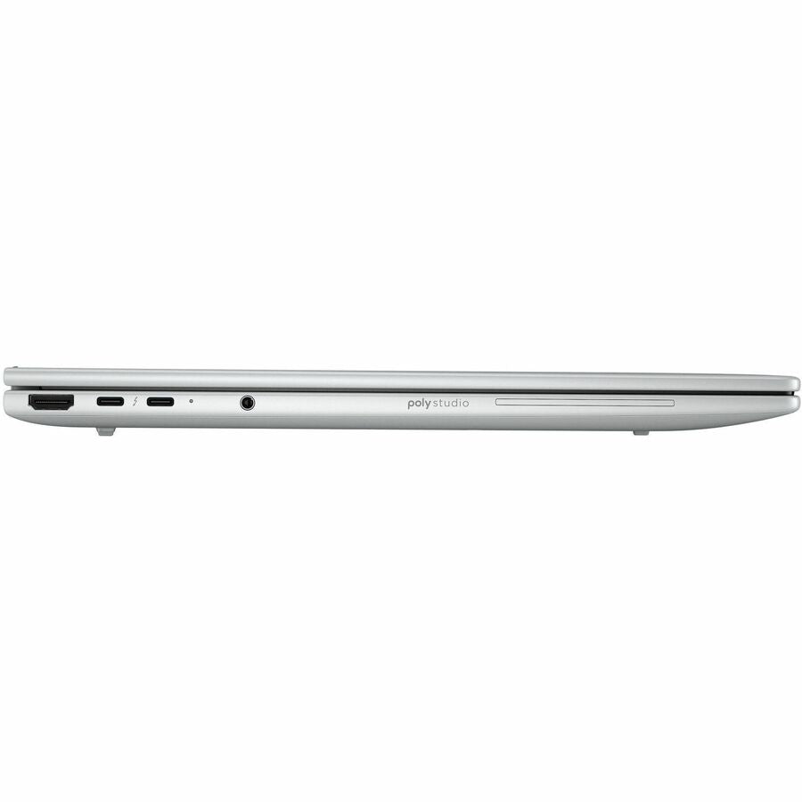 Right Image for HP EliteBook 8 G1i 16" Touchscreen Notebook - WUXGA - 60 Hz - Intel Core Ultra 5 226V - 16 GB - 512 GB SSD - English Keyboard - Glacier Silver Aluminum