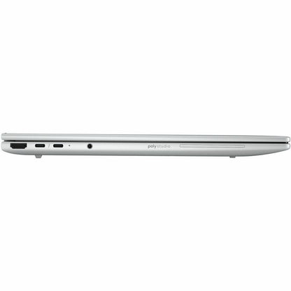 Right Image for HP EliteBook 8 G1i 16" Touchscreen Notebook - WUXGA - 60 Hz - Intel Core Ultra 5 226V - 16 GB - 512 GB SSD - English Keyboard - Glacier Silver Aluminum