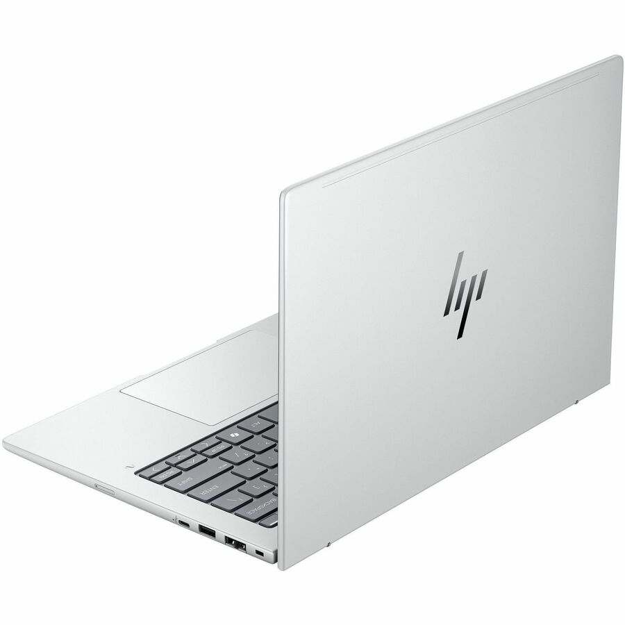 Alternate-Image2 Image for HP EliteBook 8 G1i 14" Touchscreen Notebook - WUXGA - 60 Hz - Intel Core Ultra 7 268V - vPro Technology - 32 GB - 1 TB SSD - English Keyboard - Glacier Silver Aluminum