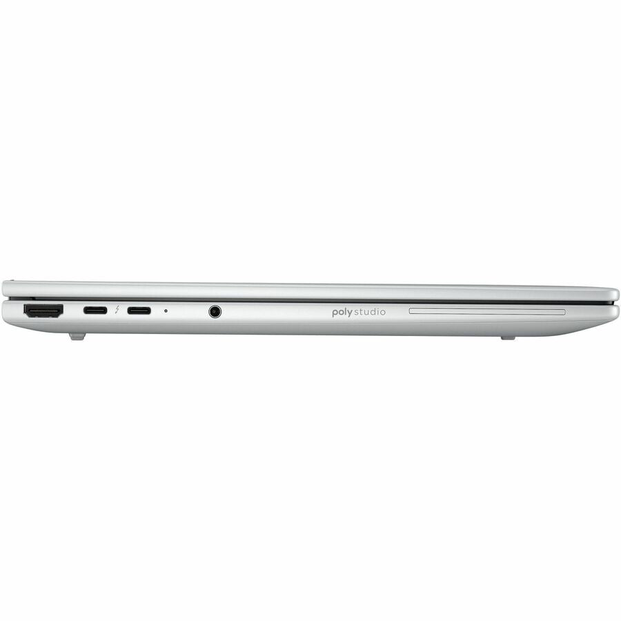 Right Image for HP EliteBook 8 G1i 14" Touchscreen Notebook - WUXGA - 60 Hz - Intel Core Ultra 7 268V - vPro Technology - 32 GB - 1 TB SSD - English Keyboard - Glacier Silver Aluminum