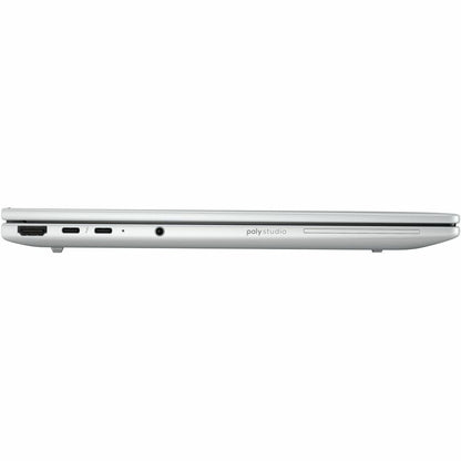 Right Image for HP EliteBook 8 G1i 14" Touchscreen Notebook - WUXGA - 60 Hz - Intel Core Ultra 7 268V - vPro Technology - 32 GB - 1 TB SSD - English Keyboard - Glacier Silver Aluminum