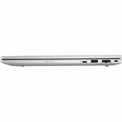 Left Image for HP EliteBook 8 G1i 14" Notebook - WUXGA - 60 Hz - Intel Core Ultra 7 265U - vPro Technology - 16 GB - 512 GB SSD - English Keyboard - Glacier Silver