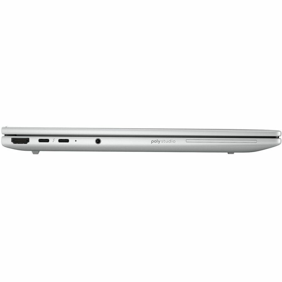 Right Image for HP EliteBook 8 G1i 14" Notebook - WUXGA - 60 Hz - Intel Core Ultra 7 265U - vPro Technology - 16 GB - 512 GB SSD - English Keyboard - Glacier Silver