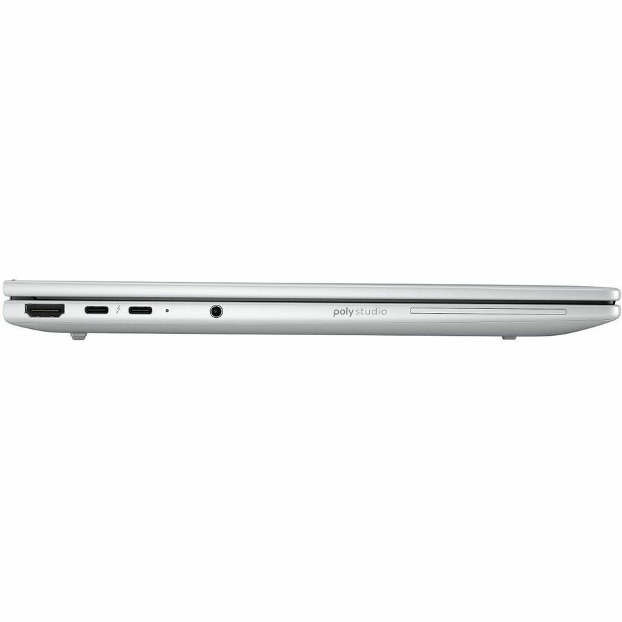 Right Image for HP EliteBook 8 G1i 14" Touchscreen Notebook - WUXGA - 60 Hz - Intel Core Ultra 7 268V - vPro Technology - 32 GB - 512 GB SSD - English Keyboard - Glacier Silver Aluminum