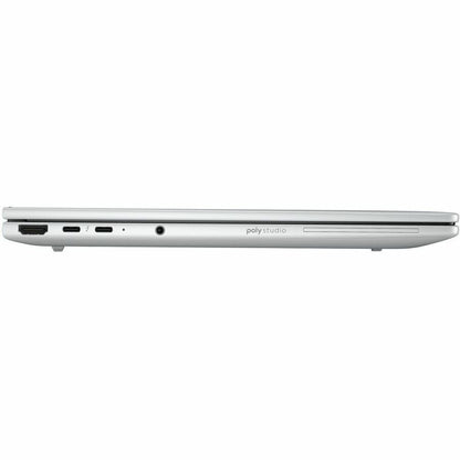 Right Image for HP EliteBook 8 G1i 14" Touchscreen Notebook - WUXGA - 60 Hz - Intel Core Ultra 7 268V - vPro Technology - 32 GB - 512 GB SSD - English Keyboard - Glacier Silver Aluminum