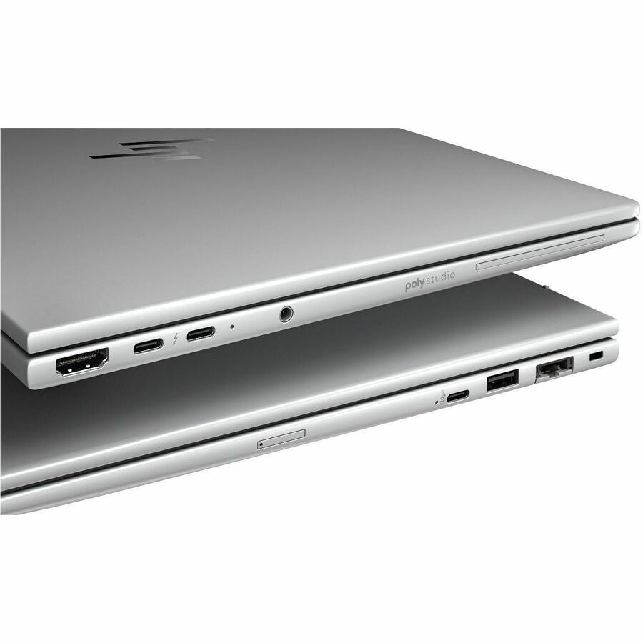 Alternate-Image9 Image for HP EliteBook 8 G1i 14" Notebook - WUXGA - 60 Hz - Intel Core Ultra 7 255U - 16 GB - 512 GB SSD - English Keyboard - Glacier Silver