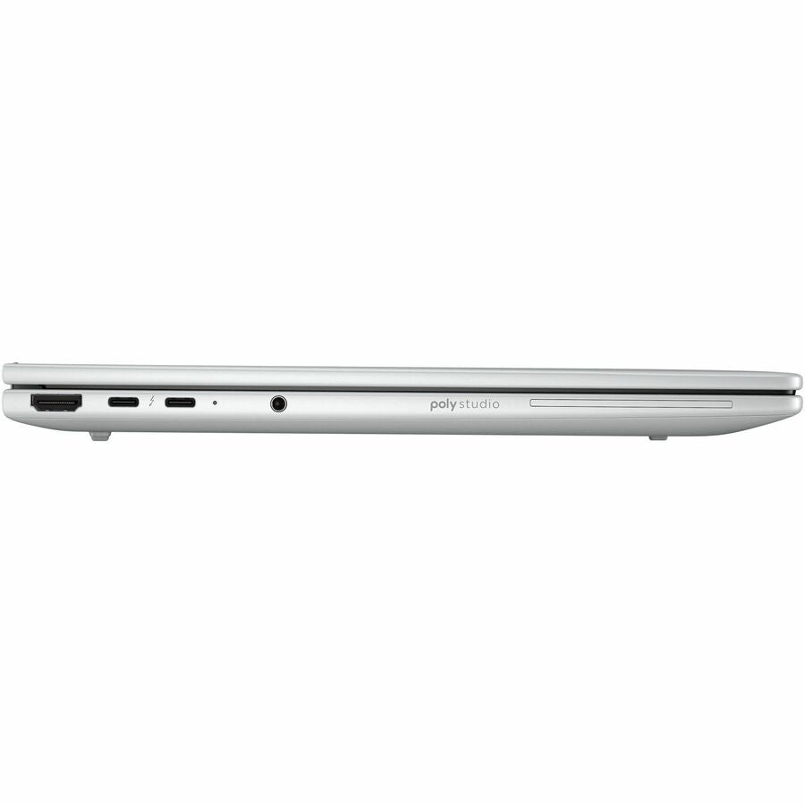 Right Image for HP EliteBook 8 G1i 14" Touchscreen Notebook - WUXGA - 60 Hz - Intel Core Ultra 7 258V - 32 GB - 512 GB SSD - English Keyboard - Glacier Silver Aluminum
