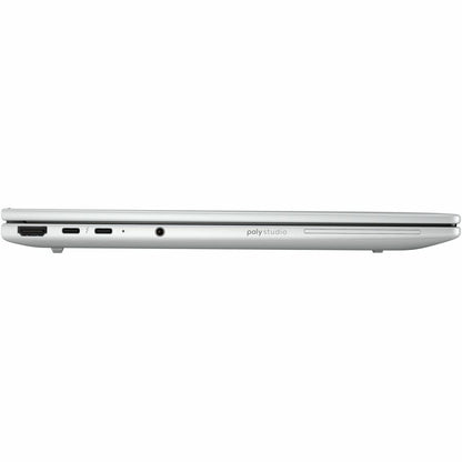 Right Image for HP EliteBook 8 G1i 14" Touchscreen Notebook - WUXGA - 60 Hz - Intel Core Ultra 7 258V - 32 GB - 512 GB SSD - English Keyboard - Glacier Silver Aluminum