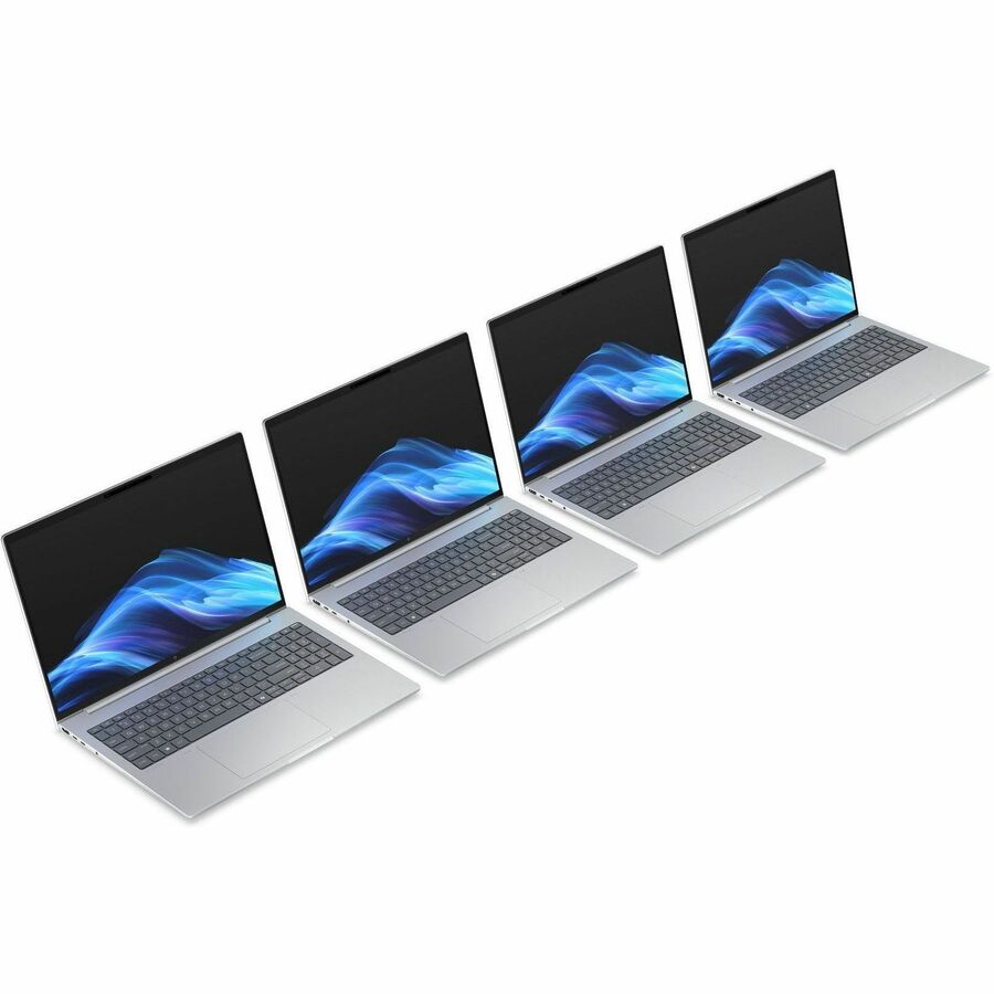 Alternate-Image7 Image for HP EliteBook 8 G1i 16" Touchscreen Notebook - WUXGA - 60 Hz - Intel Core Ultra 7 255U - 16 GB - 512 GB SSD - English Keyboard - Glacier Silver