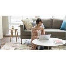 Life-Style Image for HP EliteBook 8 G1i 16" Touchscreen Notebook - WUXGA - 60 Hz - Intel Core Ultra 7 255U - 16 GB - 512 GB SSD - English Keyboard - Glacier Silver