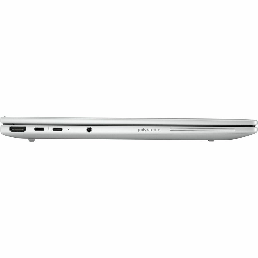 Right Image for HP EliteBook 8 G1i 16" Touchscreen Notebook - WUXGA - 60 Hz - Intel Core Ultra 7 258V - 32 GB - 1 TB SSD - English Keyboard - Glacier Silver Aluminum