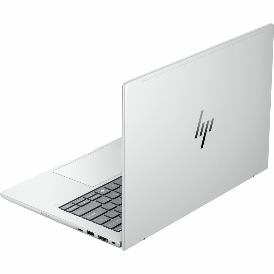 Alternate-Image5 Image for HP EliteBook 8 G1i 16" Touchscreen Notebook - WUXGA - 60 Hz - Intel Core Ultra 7 258V - 32 GB - 1 TB SSD - English Keyboard - Glacier Silver Aluminum