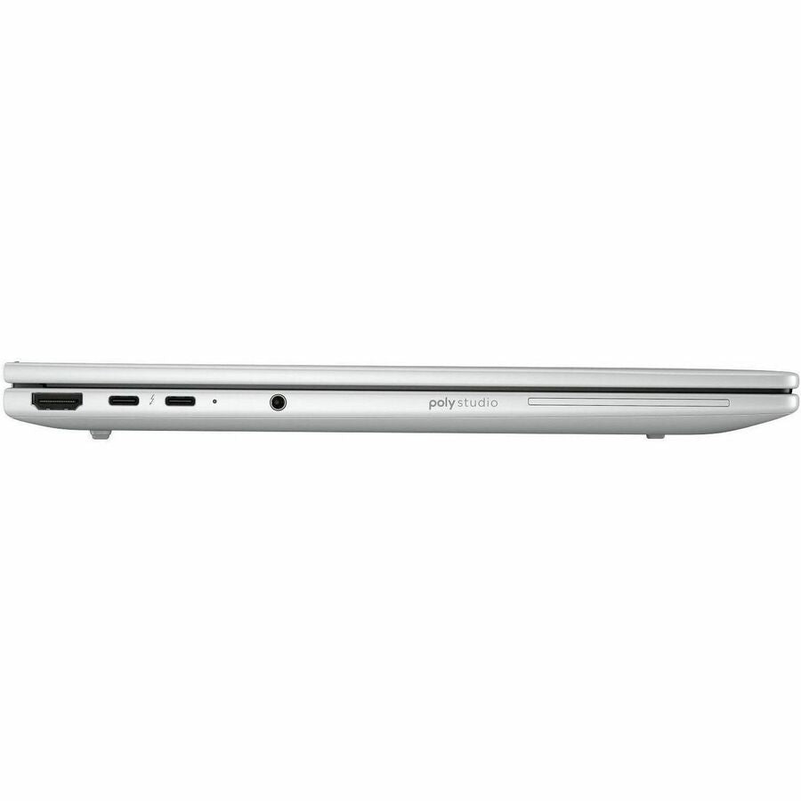 Right Image for HP EliteBook 8 G1i 14" Touchscreen Notebook - WUXGA - 60 Hz - Intel Core Ultra 5 238V - vPro Technology - 32 GB - 512 GB SSD - English Keyboard - Glacier Silver Aluminum
